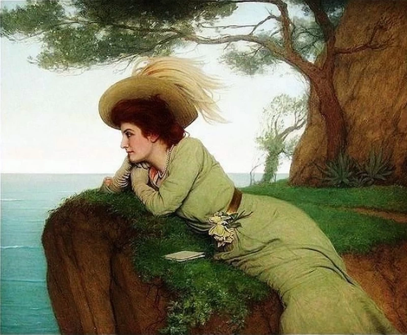 Pensieri o La lettera